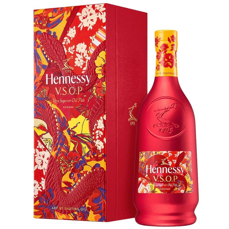 Hennessy V.S.O.P Lunar New Year 2025 By Shuting Qiu PRE-ORDER