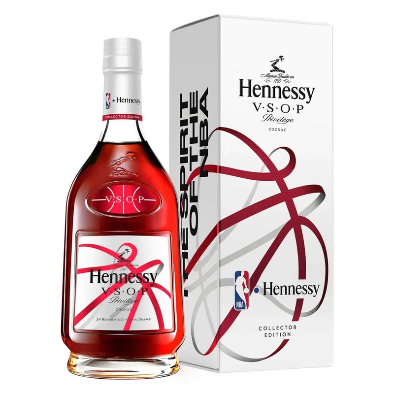 Hennessy V.S.O.P Privilge NBA Collector's Edition, 70 cl