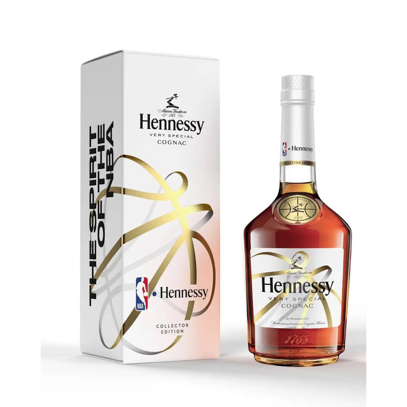 Hennessy Very Special NBA Collector's Edition, 70 cl
