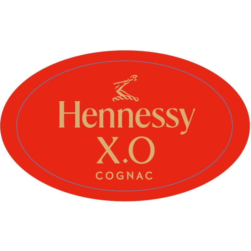 Hennessy X.O Cognac Limited Edition by Xu Zhen