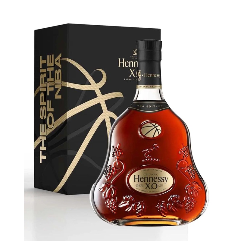 Hennessy X.O NBA Collector's Edition, 70 cl