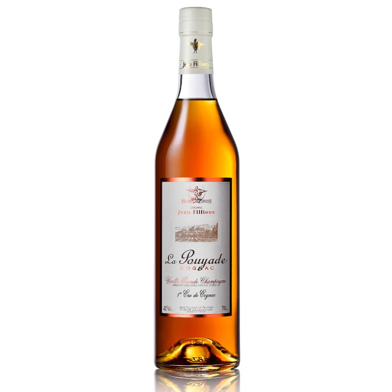 Jean Fillioux Cognac Pouyade