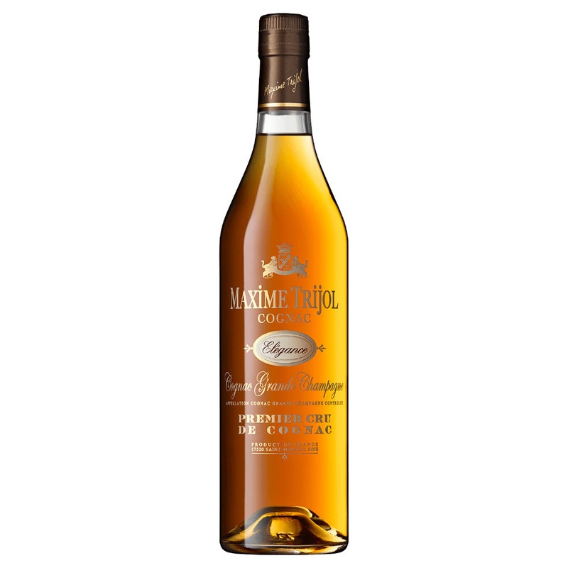 Maxime Trijol Elegance Champagne 750ML