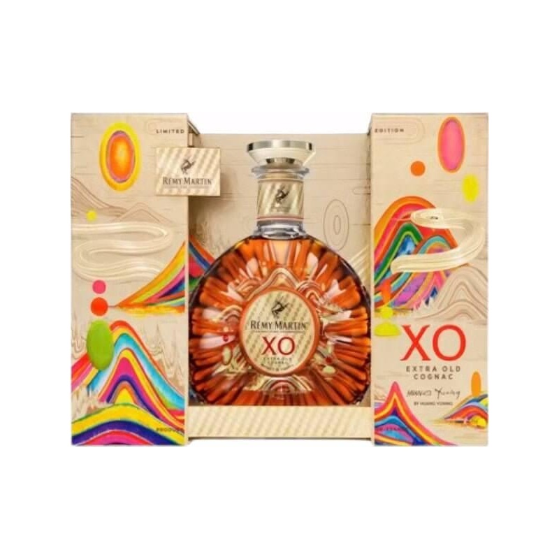 Remy Martin XO Lunar New Year 2025 by Huang Yuxing