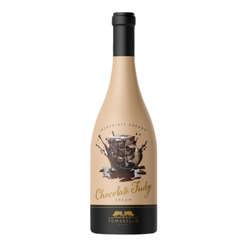 Tomasello Chocolate Fudge 750