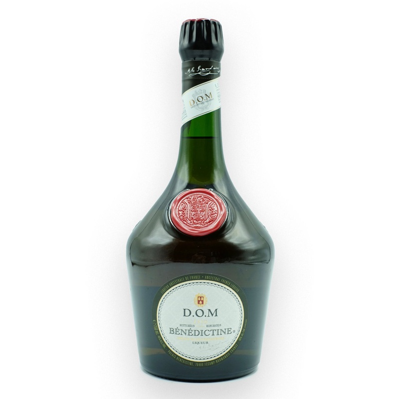 Benedictine Liqueur
