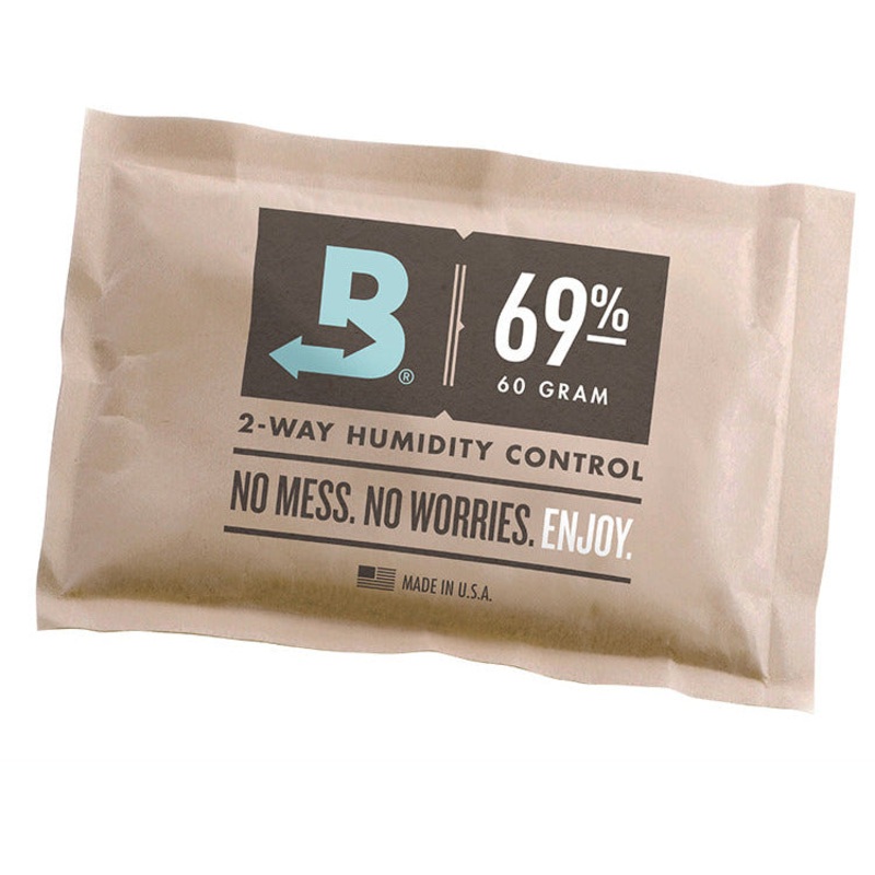 Boveda Large Pouch 60gram 69% Cigar Pouch