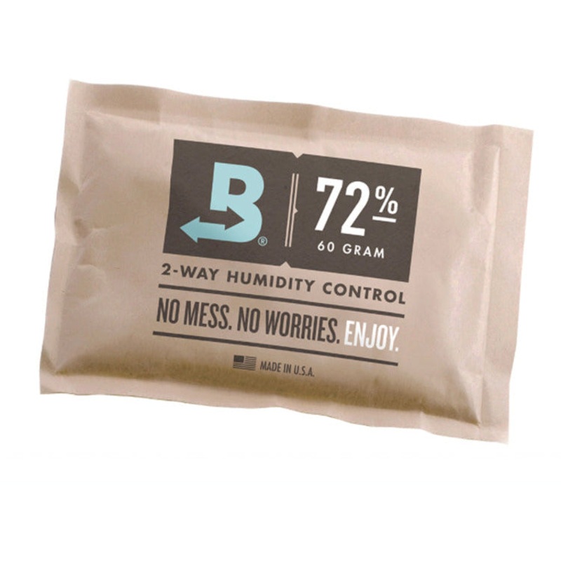Boveda Large Pouch 60gram 72% Cigar Pouch