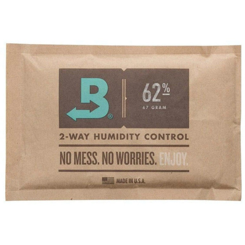 Boveda Large Pouch 67gram 62% Cigar Pouch