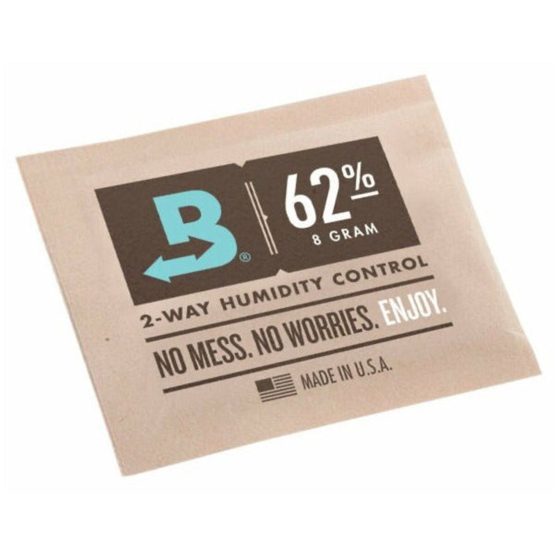 Boveda Small Pouch 8gram 62% Cigar Pouch
