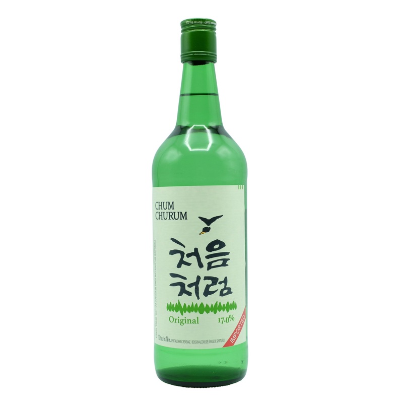 Chum Churum Original Soju