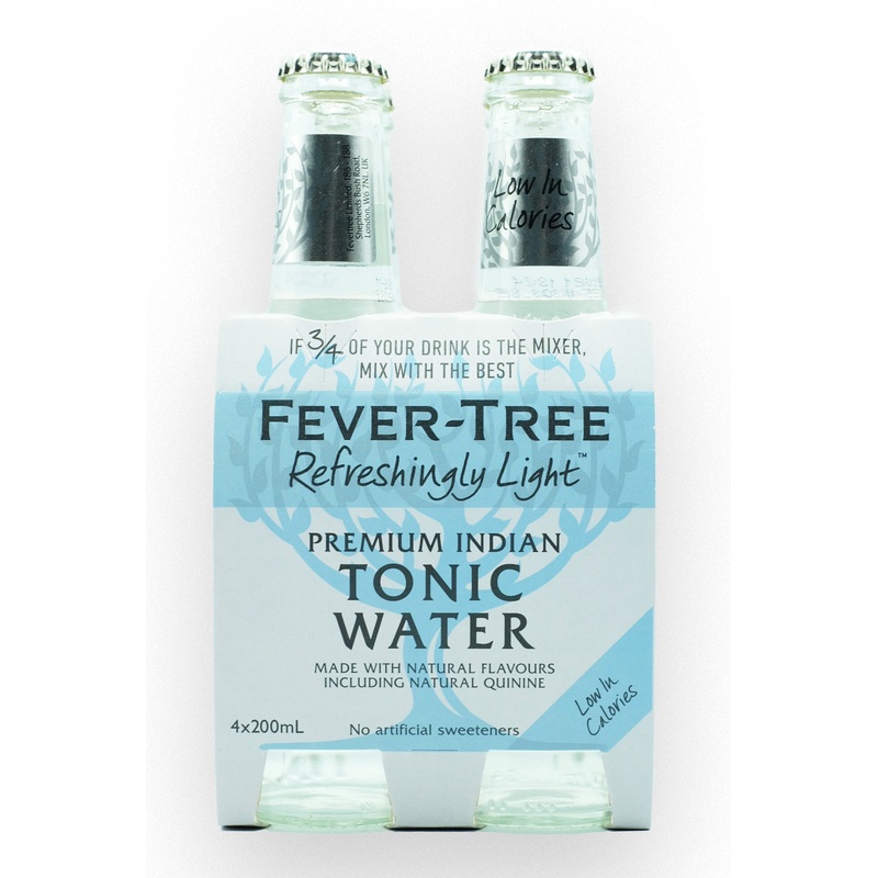 Fever Tree Mediterranean Tonic