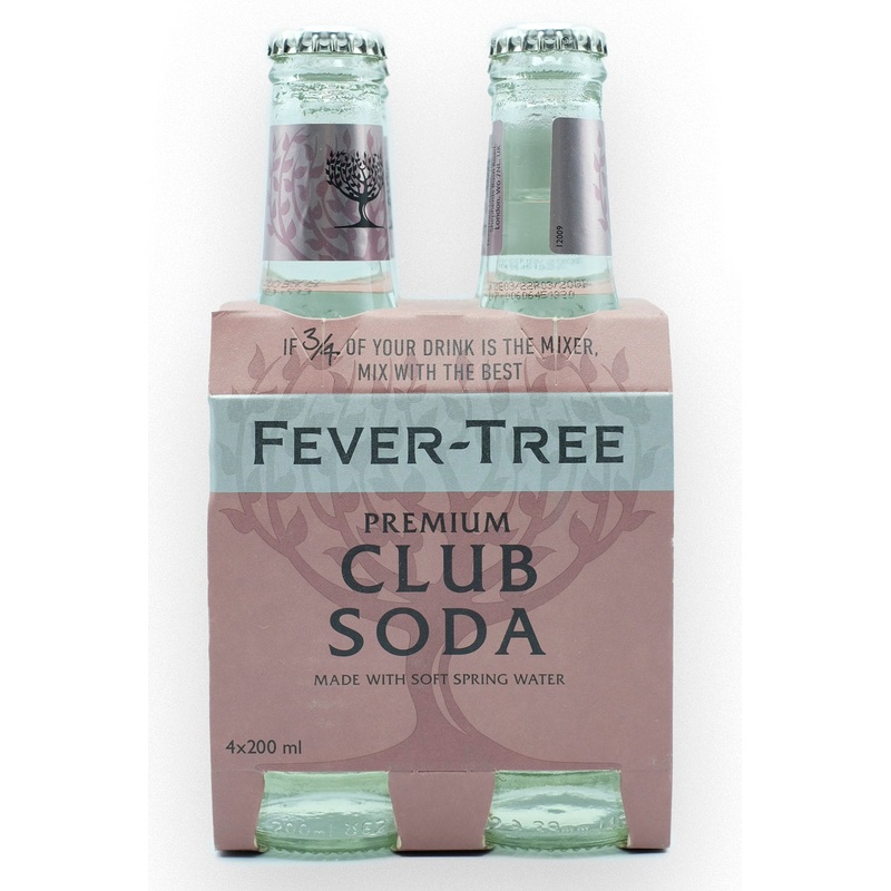Fever Tree Soda
