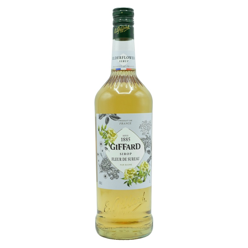 Giffard Elderflower Syrup