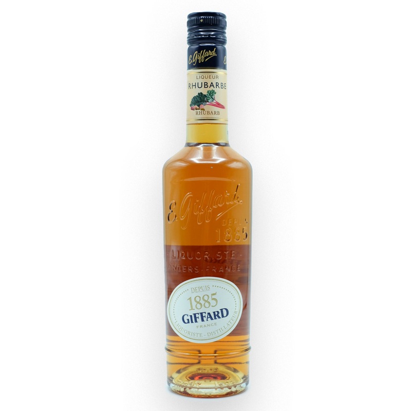 Giffard Rhubarb Liquor