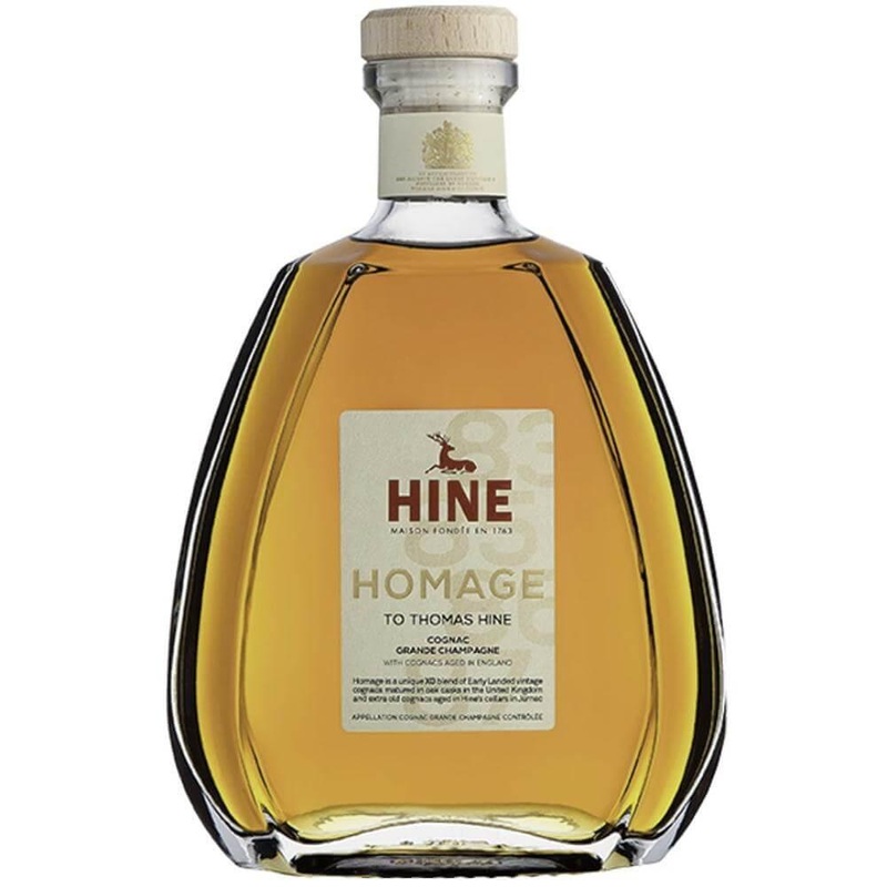 HINE Cognac Homage