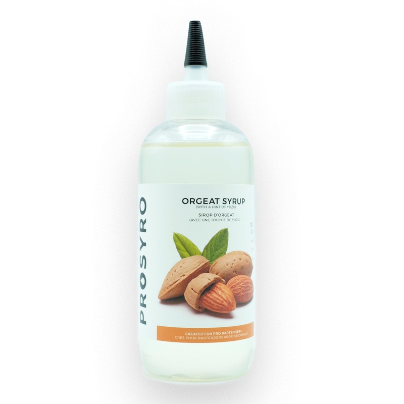 Home Prosyro Orgeat Syrup