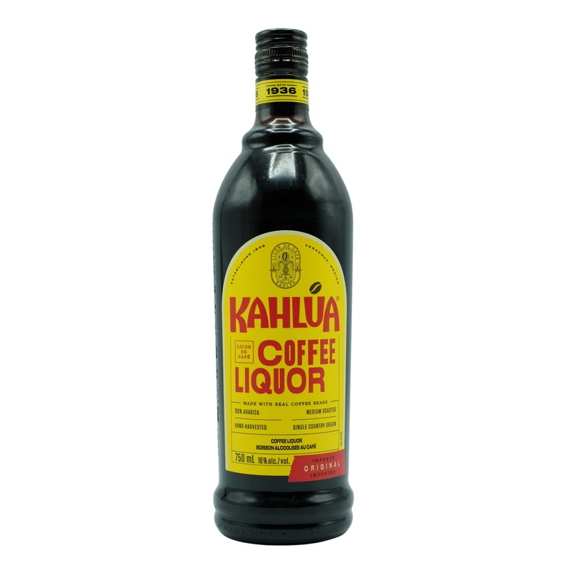 Kahlua Coffee Flavoured Liquor