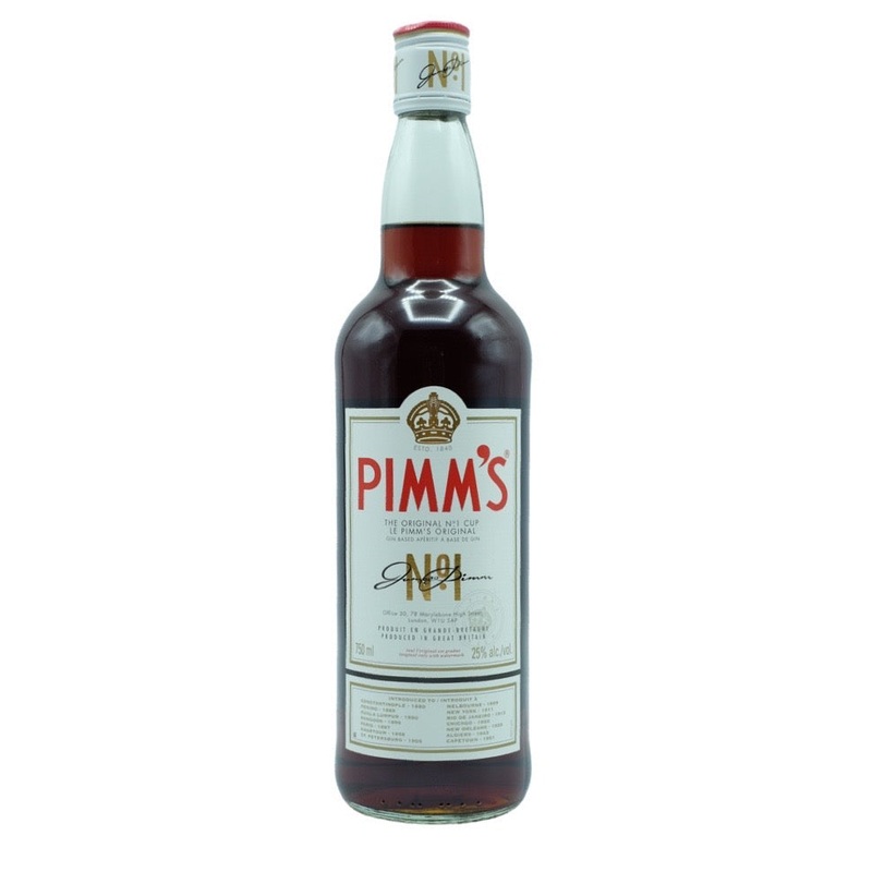Pimms No. 1 Cup Gin Sling