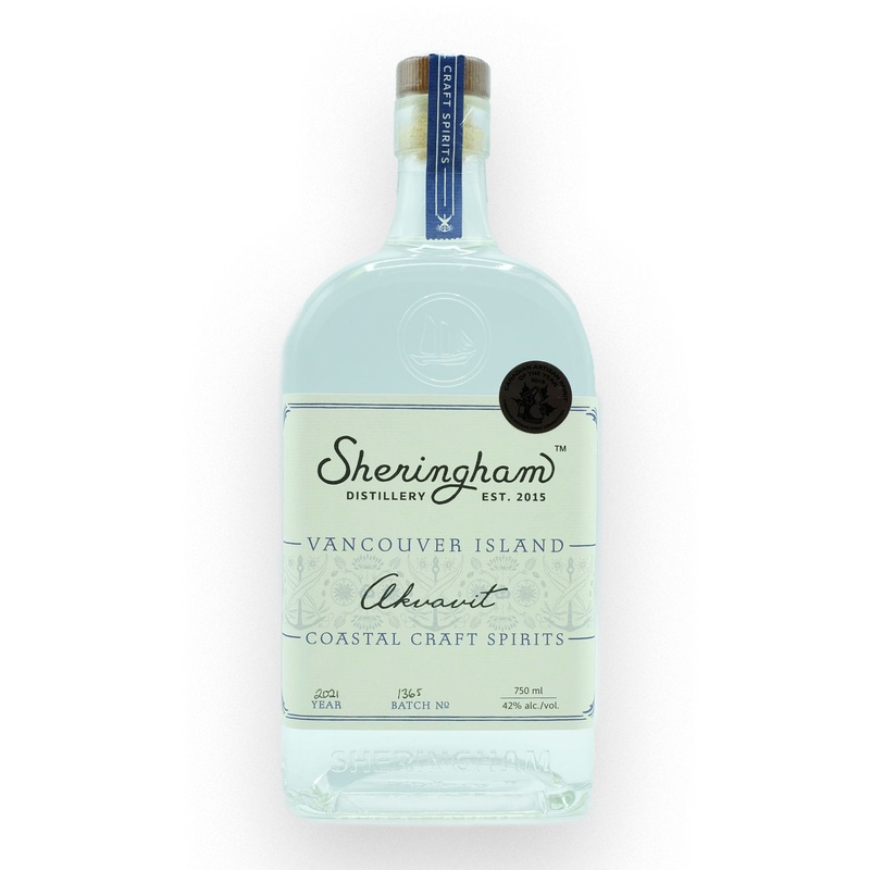 Sheringham Akvavit