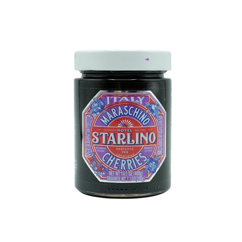 Starlino Maraschino Cherries (400g)