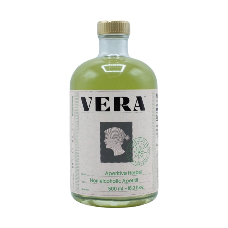Vera Non-Alcoholic Aperitivo Herbal