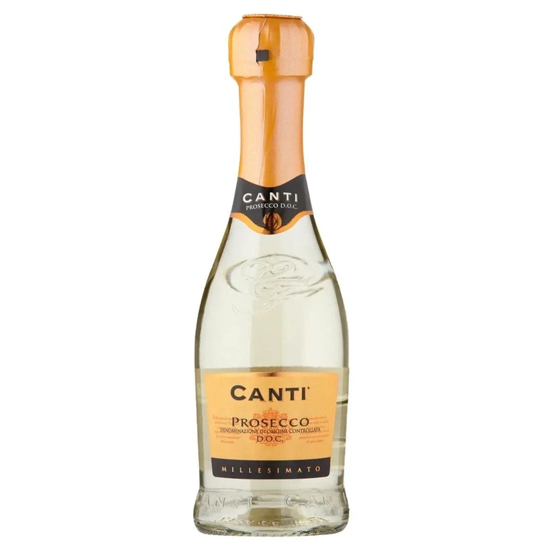 Canti Spumante Prosecco, 20 cl