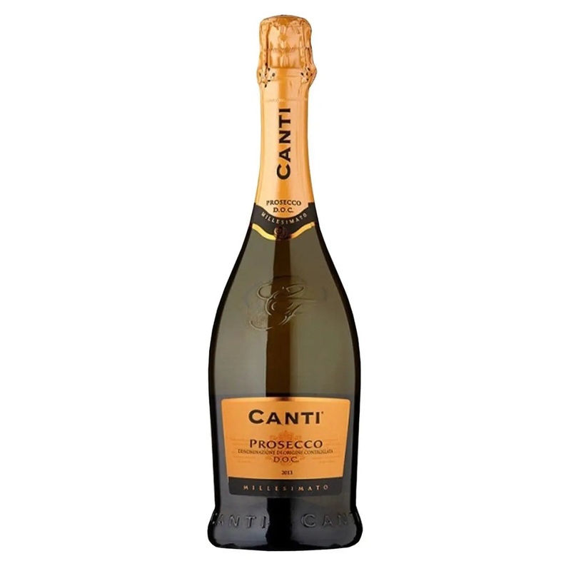Canti Spumante Prosecco, 75 cl