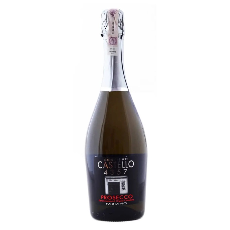 Castello 4357 Prosecco, 75 cl