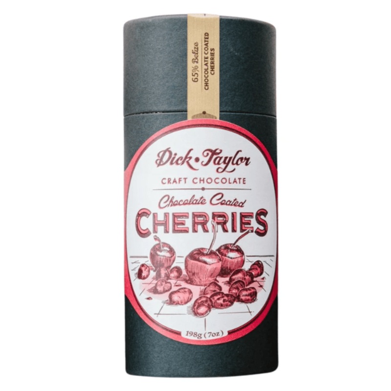 DICK TAYLOR Chocolate Coated Cherries