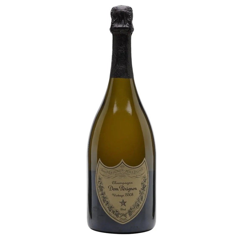 Dom Prignon Vintage 2008 Champagne, 75 cl