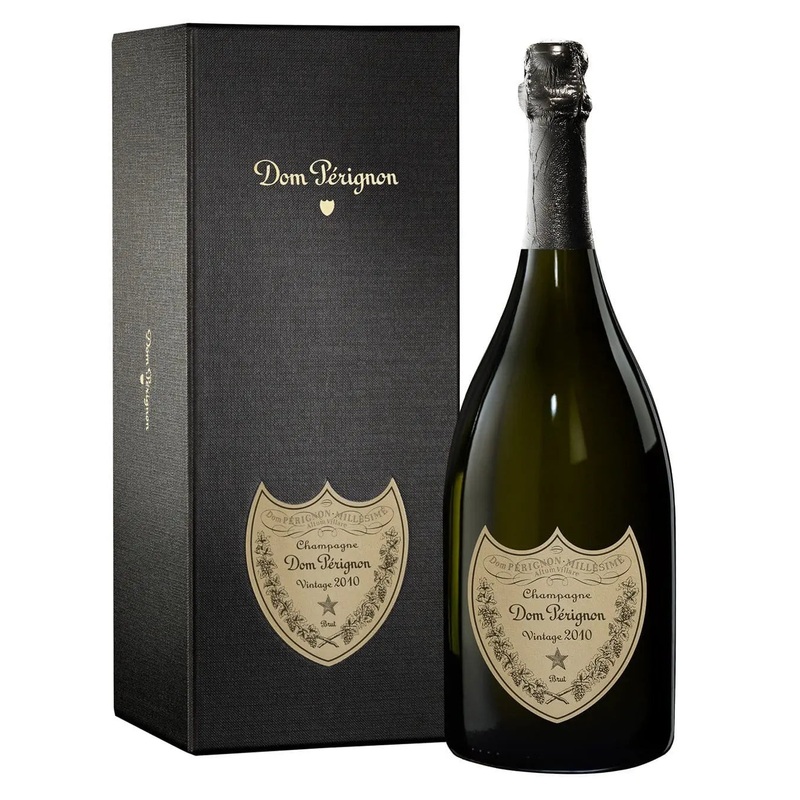 Dom Prignon Vintage 2010 Gift Box, 75 cl