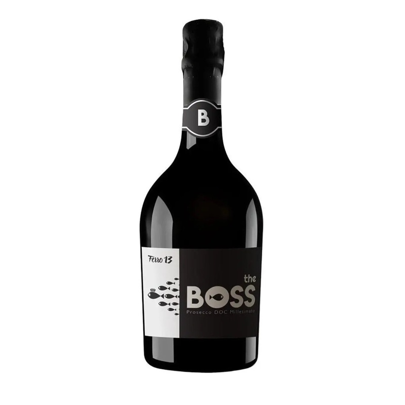 Ferro 13 The Boss Prosecco, 75 cl