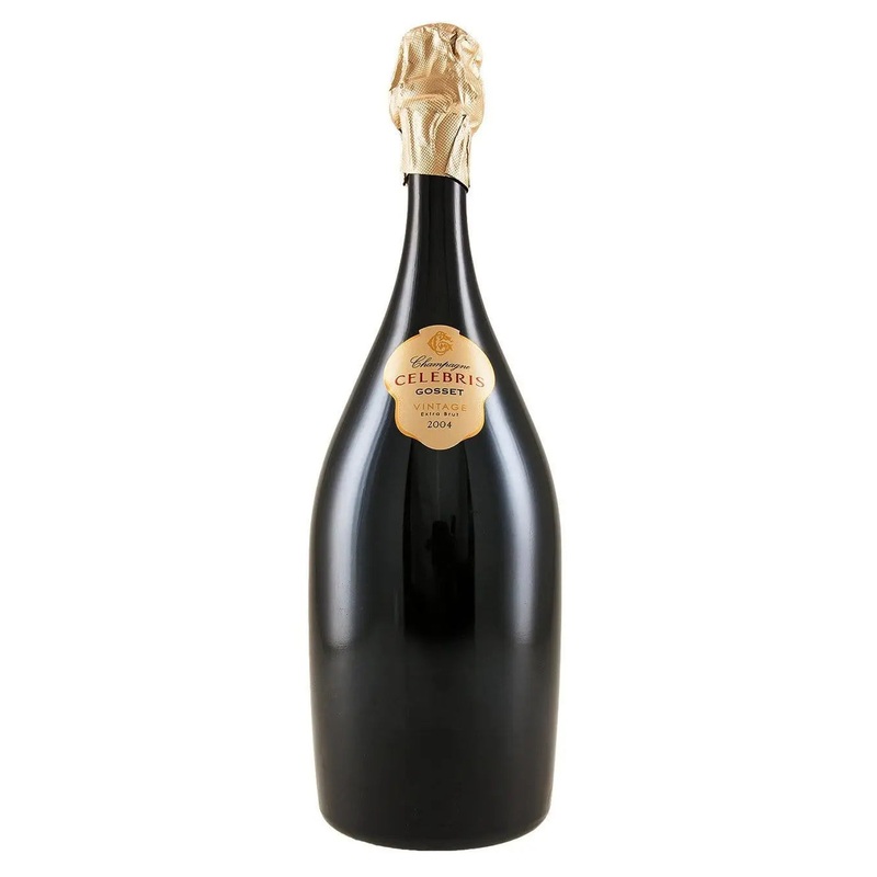 Gosset Celebris 2004 Champagne Magnum, 1.5 L