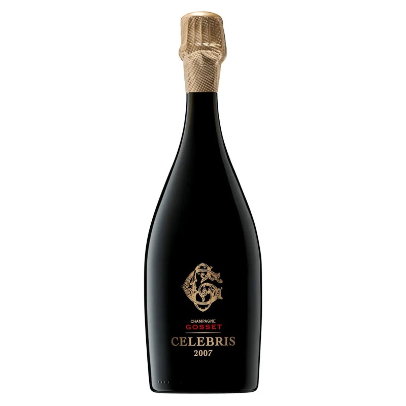 Gosset Celebris 2007 Extra Brut Champagne, 75 cl