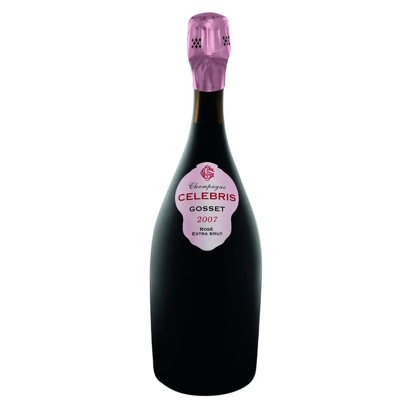 Gosset Celebris Ros 2007 Champagne, 75 cl