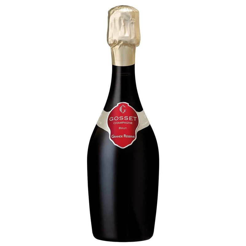 Gosset Grand Reserve Half Bottle, 37.5 cl