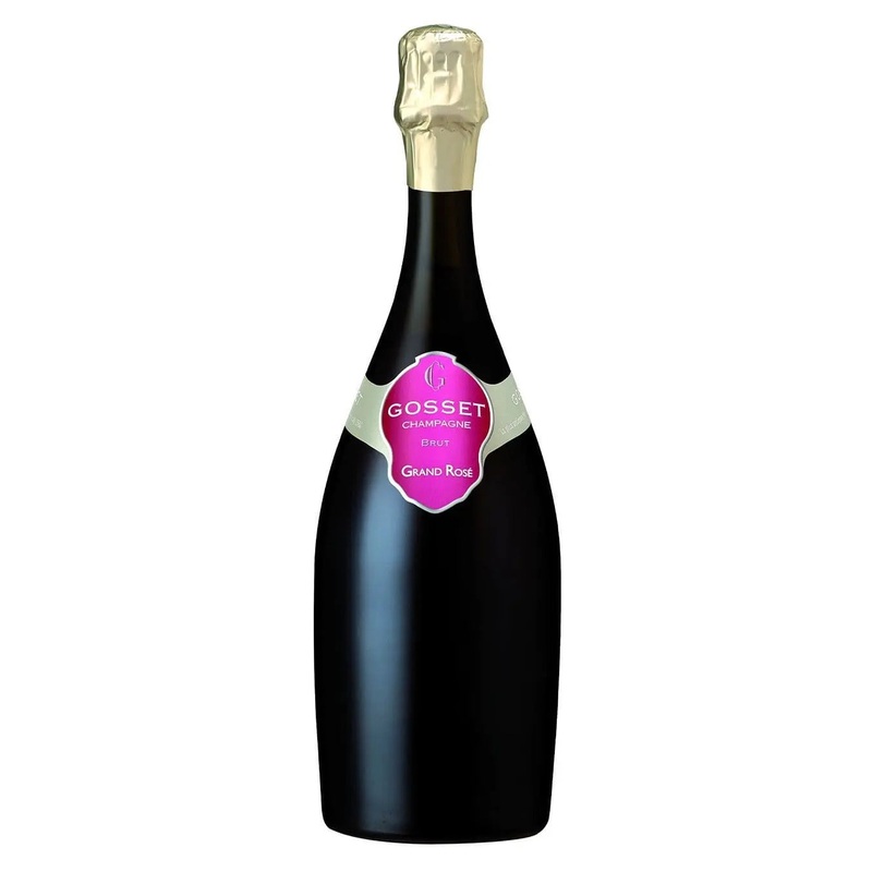 Gosset Grand Reserve Ros Champagne , 75 cl