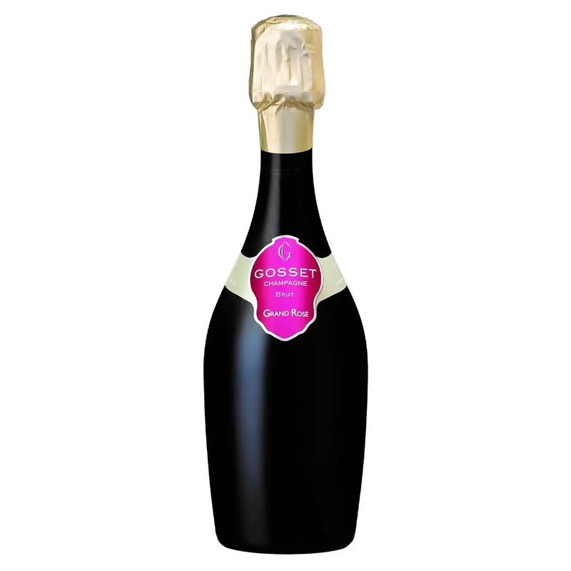Gosset Grand Reserve Ros Champagne Half Bottle, 37.5 cl