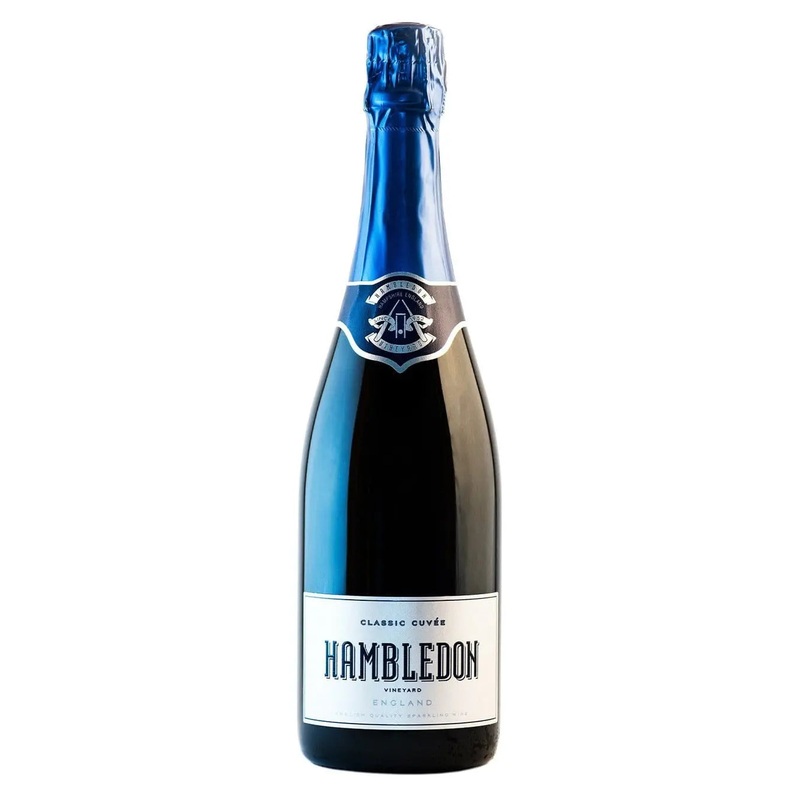 Hambledon Classic Cuvee English Sparkling Wine, 75 cl