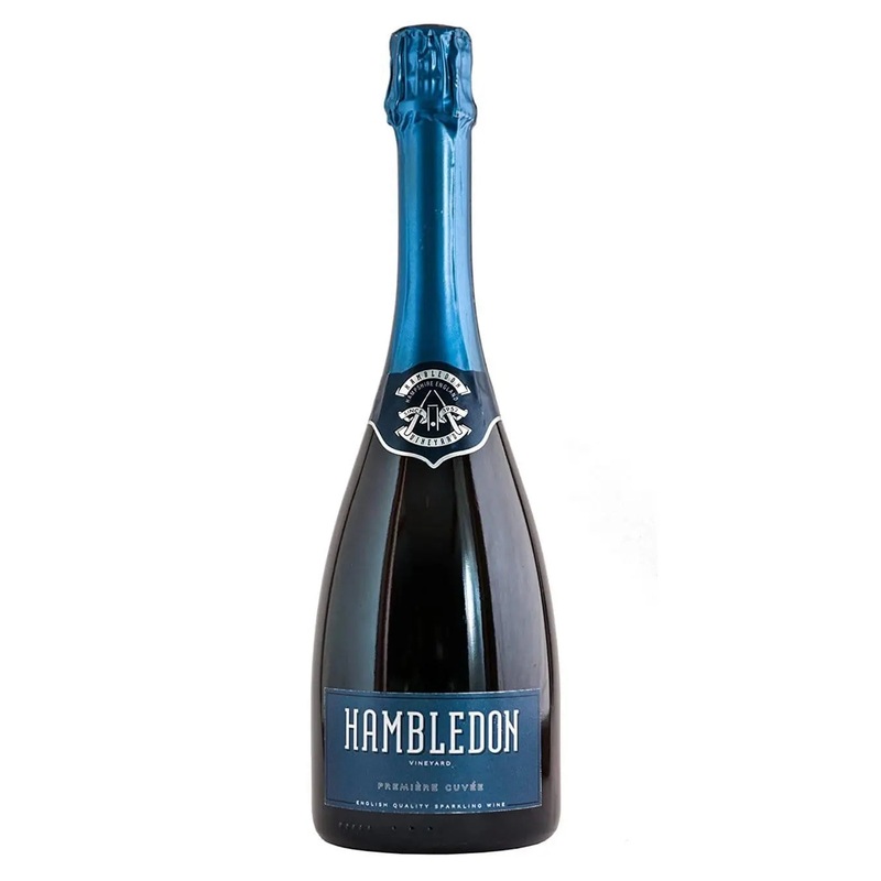 Hambledon Premiere Cuvee English Sparkling Wine, 75 cl
