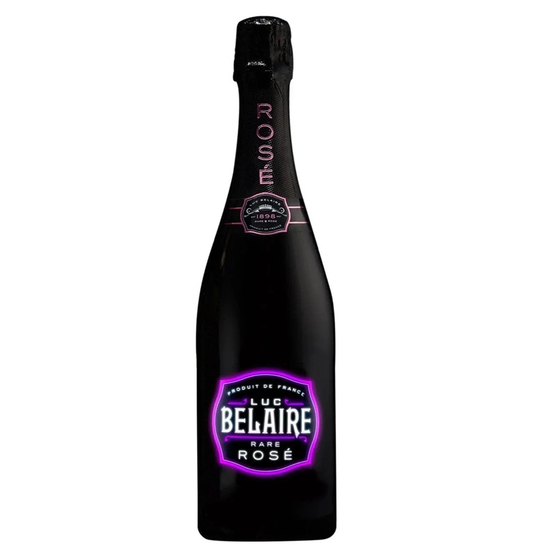 Luc Belaire Fantome Sparkling Rose Wine, 75 cl