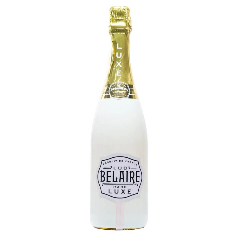 Luc Belaire Luxe Fantome Sparkling Wine, 75 cl