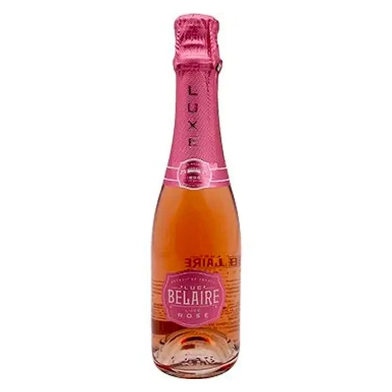 Luc Belaire Luxe Rose Half Bottle, 37.5 cl