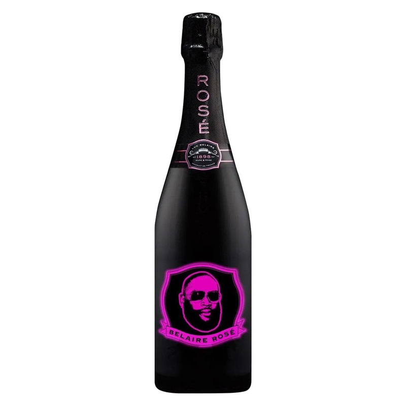 Luc Belaire Ros Fantme The Icon Series | Rick Ross, 75 cl