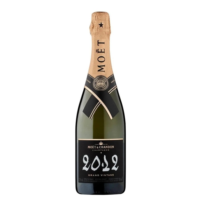 Mot & Chandon Grand Vintage 2012, 75 cl