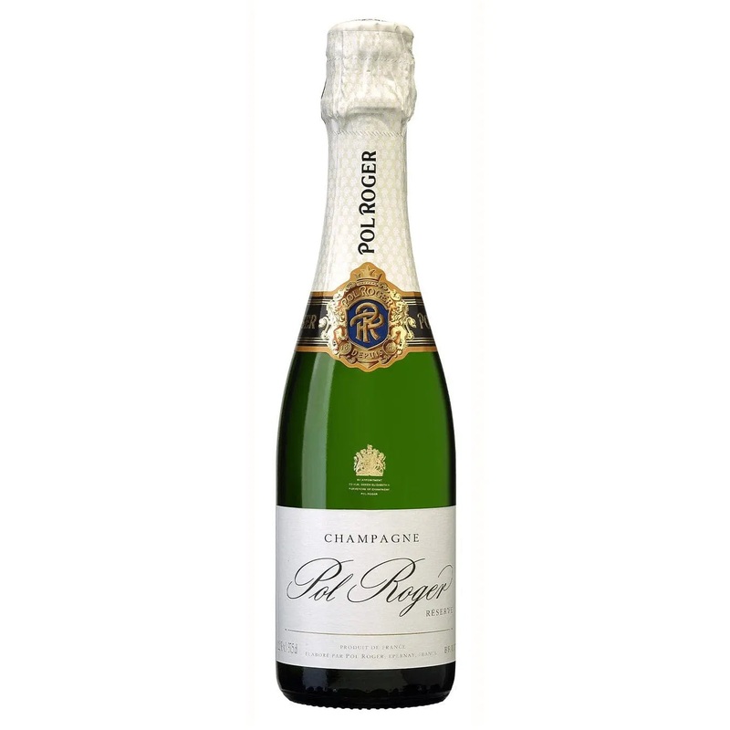 Pol Roger Brut Reserve Half Bottle, 375 ml