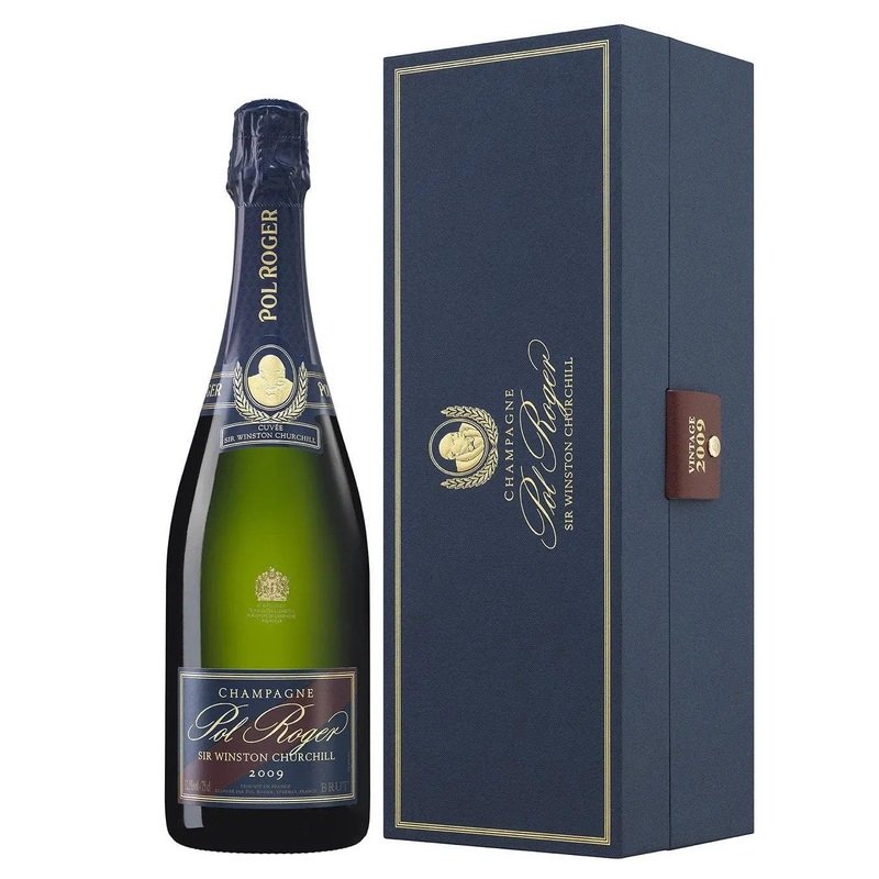 Pol Roger Cuvee Sir Winston Churchill 2009, 75 cl