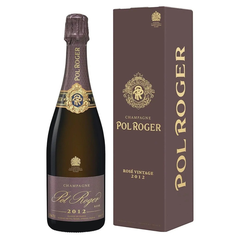 Pol Roger Ros Brut Vintage 2012, 75 cl