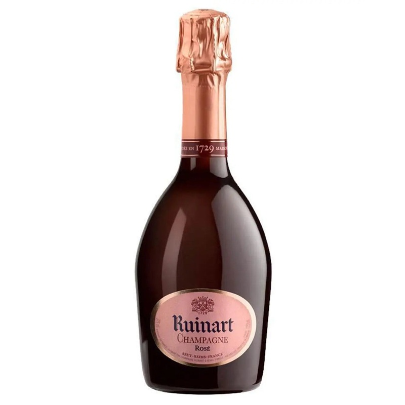 Ruinart Ros Champagne Half Bottle, 37.5 cl